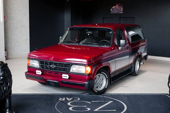 CHEVROLET BONANZA 4.0 CUSTOM L 8V DIESEL 2P MANUAL CHEVROLET BONANZA 4.0 CUSTOM L 8V DIESEL 2P MANUAL
